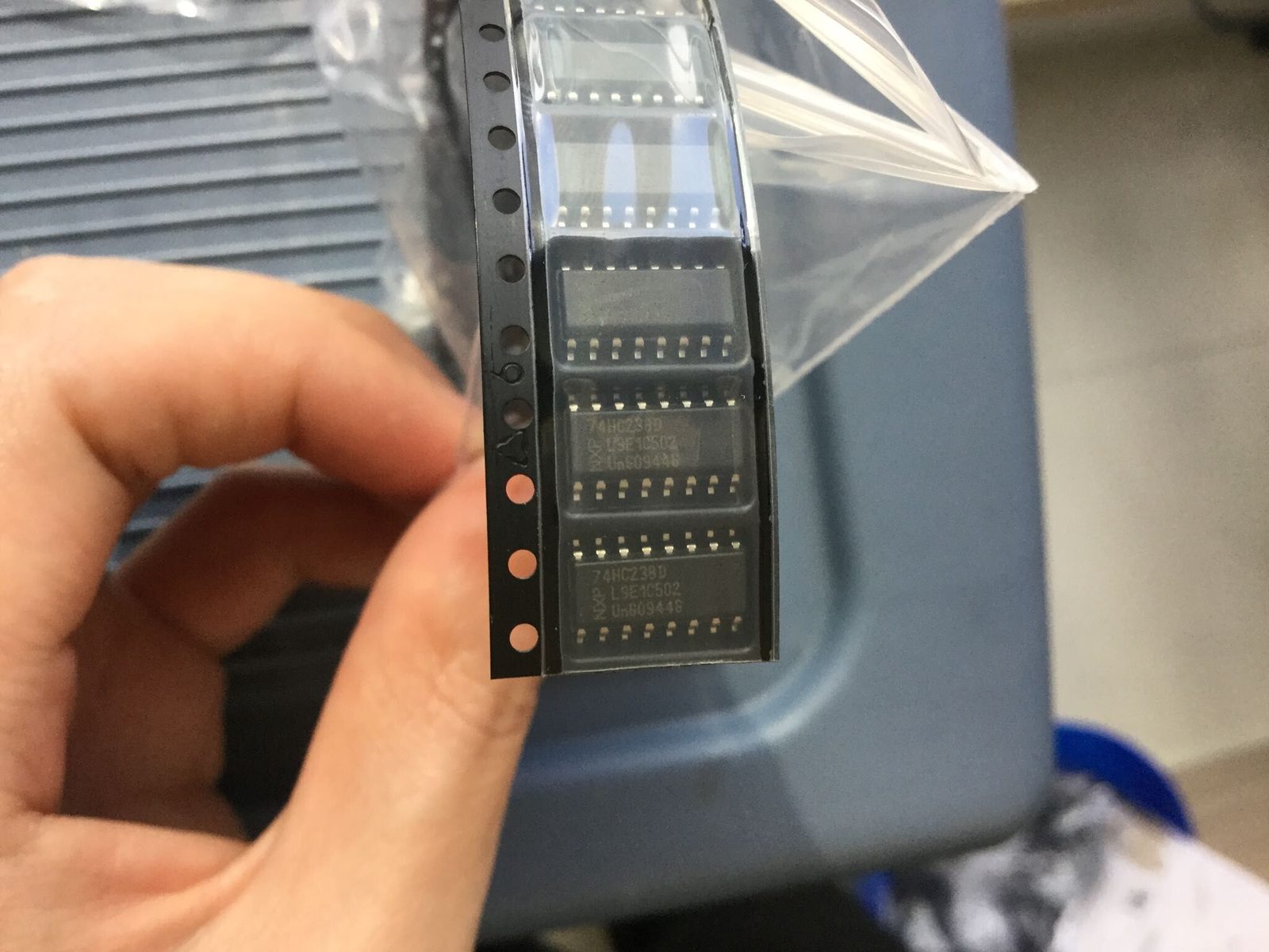 74hc238d