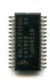 89LPC931FDH