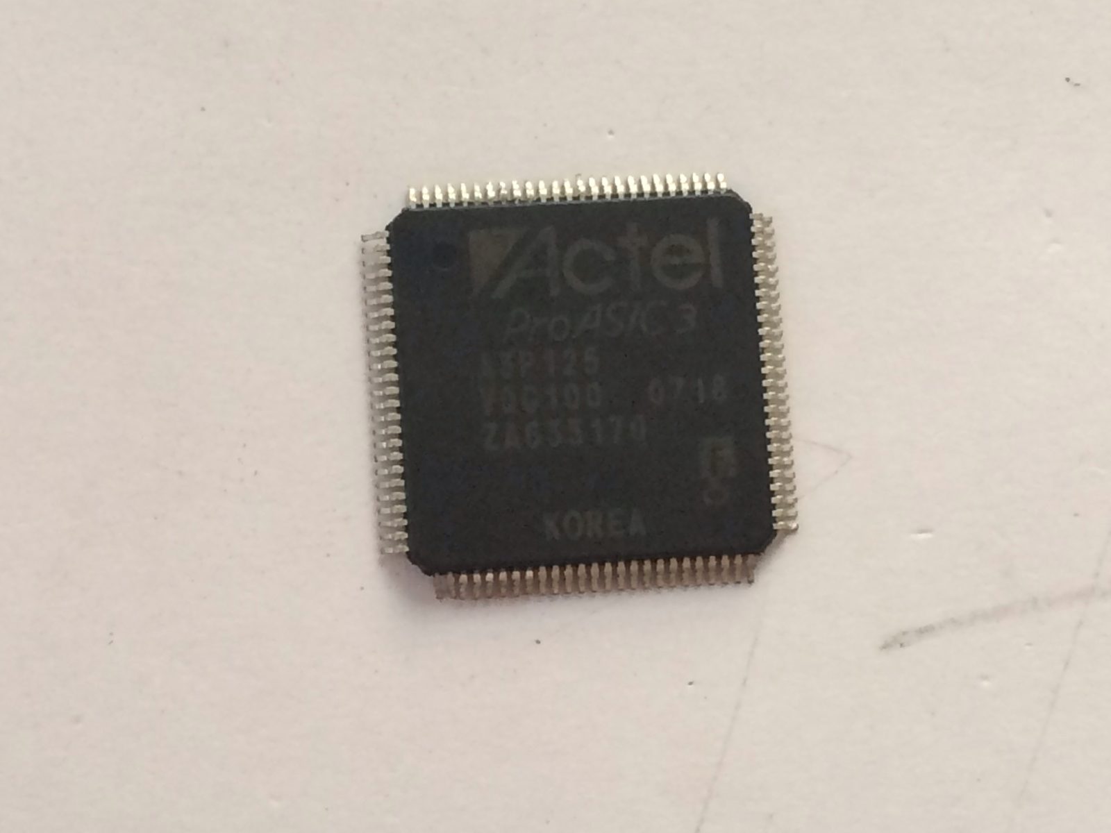 a3p125vqg100