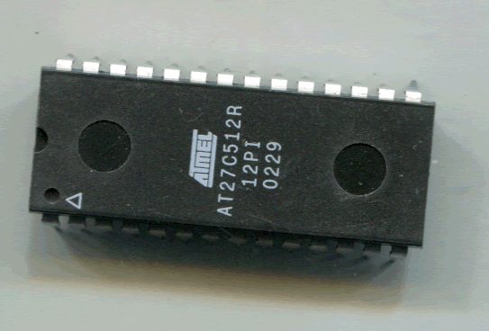 AT27C512R12PI