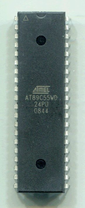 AT89C55-PLCC44