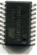 AT89C2051-SOP20