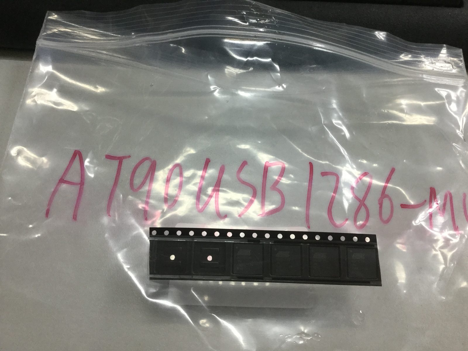 AT90USB1286-MU