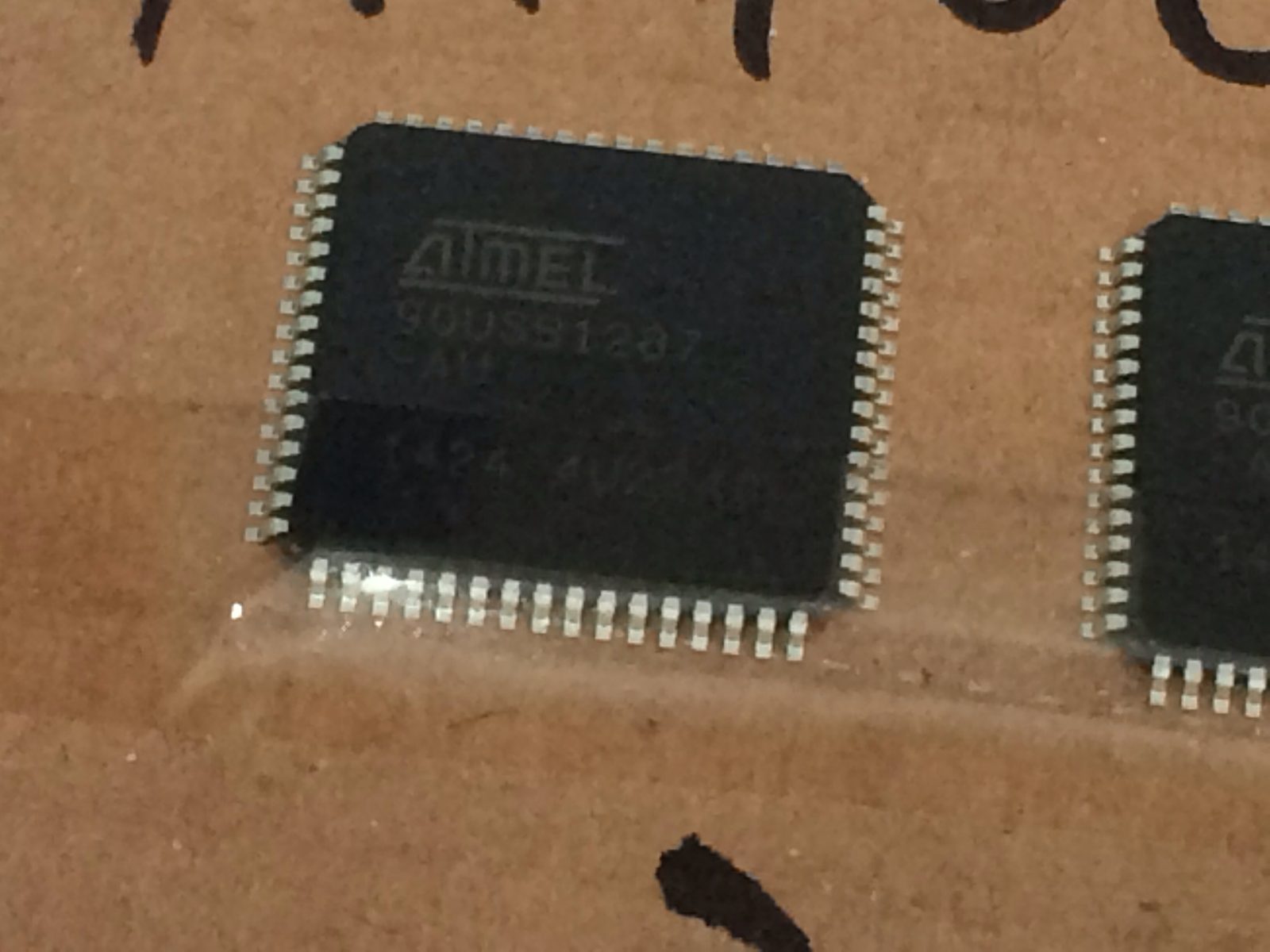 at90usb1287-au