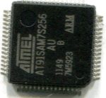 at91sam7s256b