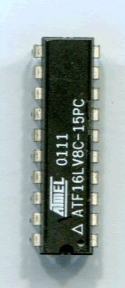 ATF16LV8C-15PC