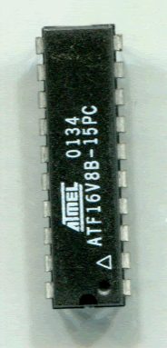 ATF16V8B-15SC