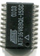 ATF16V8BQL-15SI