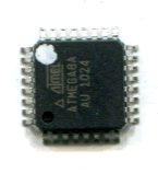 ATMEGA8A-QFP
