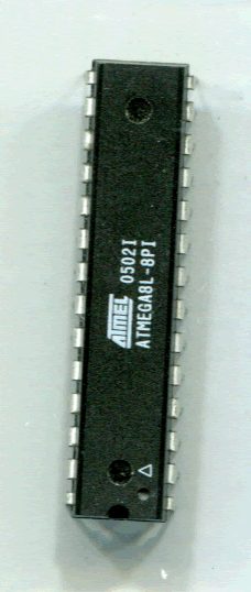 ATMEGA8L-DIP