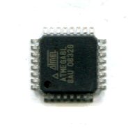 ATMEGA8L-QFP