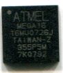 ATMEGA16-QFN