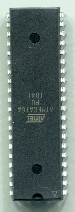 ATMEGA16L-dip