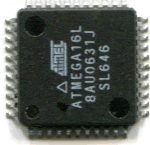 ATMEGA16L-QFP