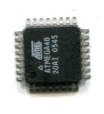 ATMEGA48-QFP