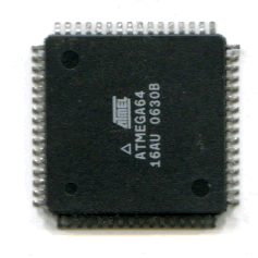 ATMEGA64-QFP