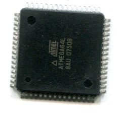 ATMEGA64L-QFP