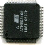 ATMEGA162-QFP