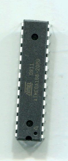 ATMEGA168-DIP