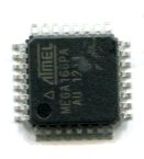 ATMEGA168PA-QFP