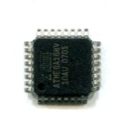 ATMEGA168V-QFP