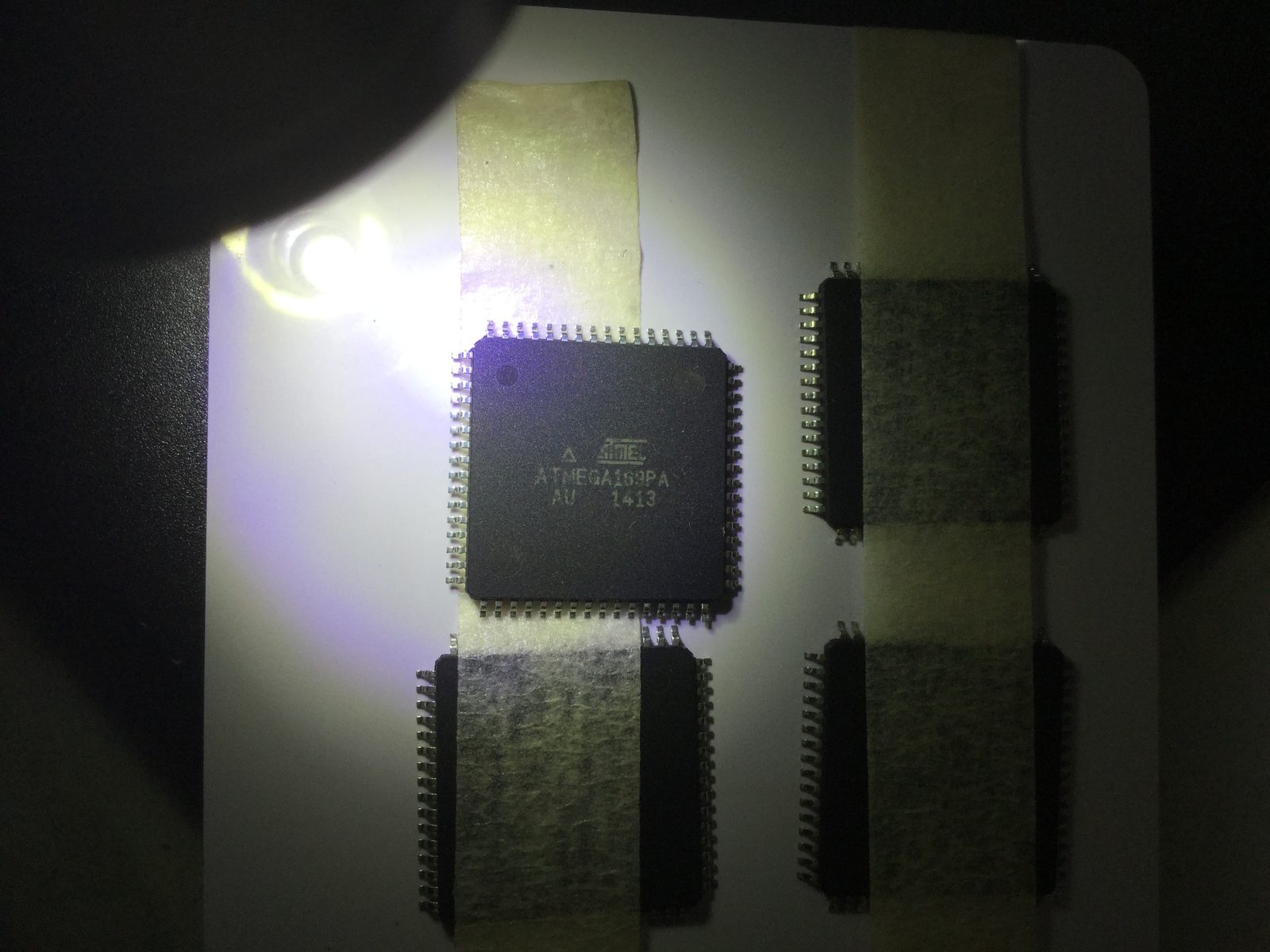 atmega169pa