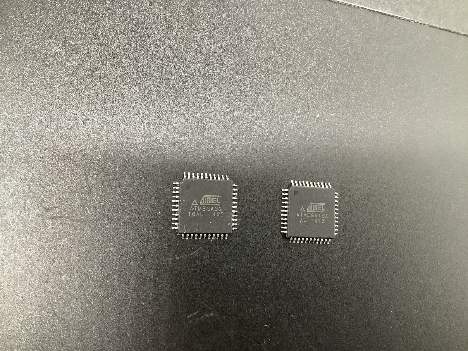 ATMEGA3216AU ATMEGA16AAU