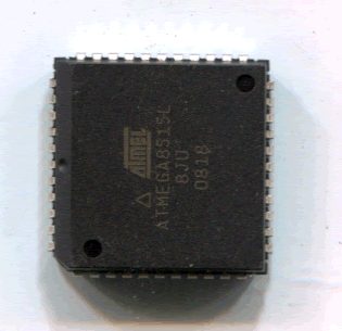ATMEGA8515-QFP