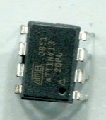 ATTINY13-DIP
