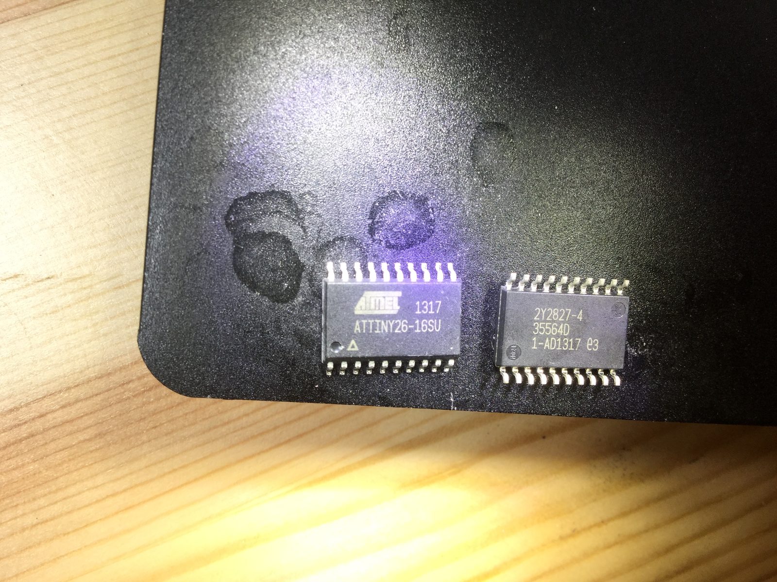 ATTINY26-16SU