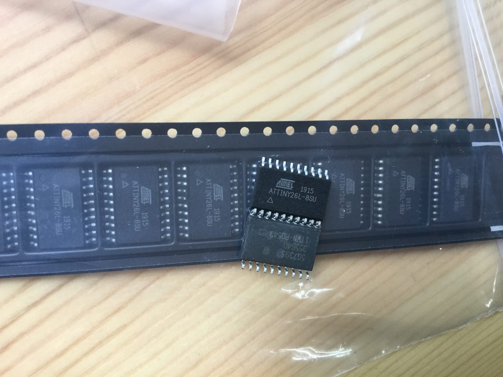 ATTINY26L-8SU