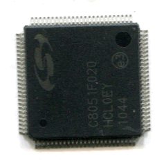 C8051F020