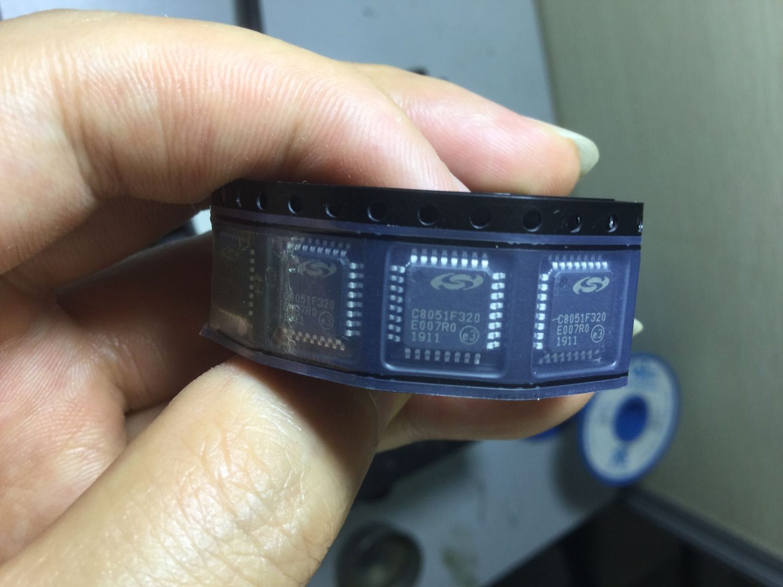 C8051F320-GQR