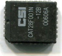CAT28F001N-12B