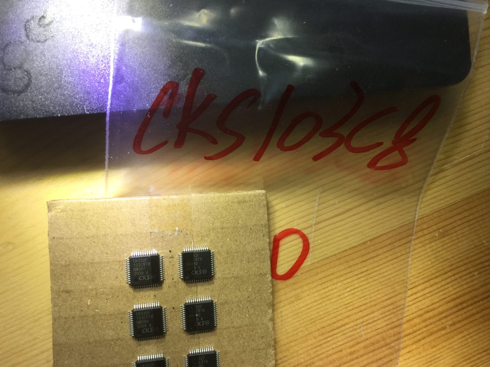 CKS32F103C8T6
