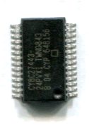 CY8C27443