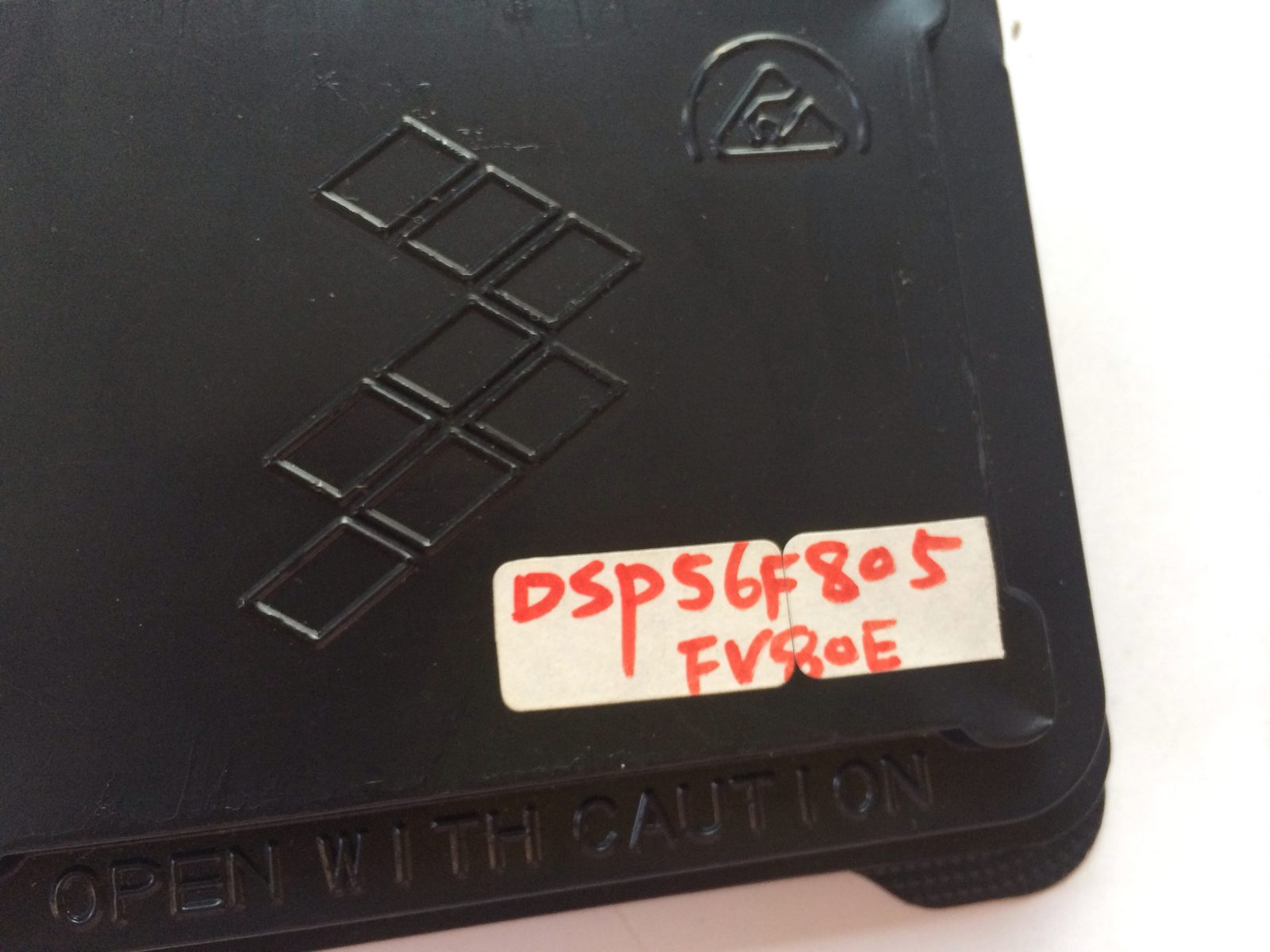 dsp56f805fv80e