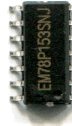 EM78P153SNJ