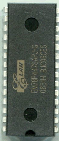 EM78P447SAPJ-G
