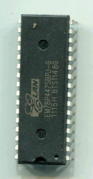 EM78P447SBPJ-G