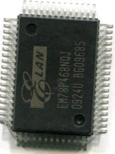 EM78P468NQJ