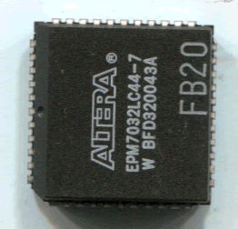 EPM7032LC44老