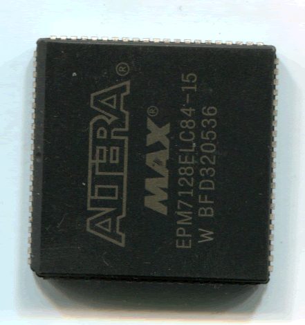 EPM7128ELC84-新