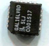 GAL16LV8D-5LJ