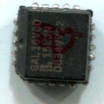 GAL16V8D15LJN