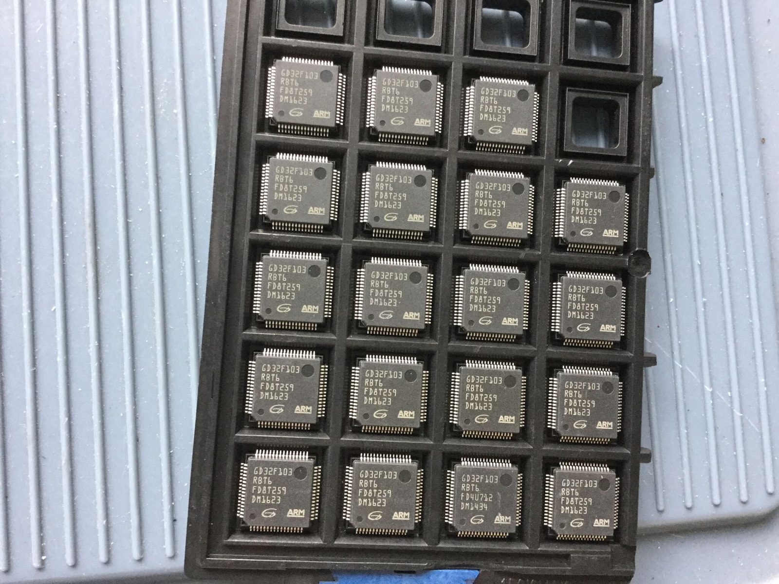 GD32F103RBT6