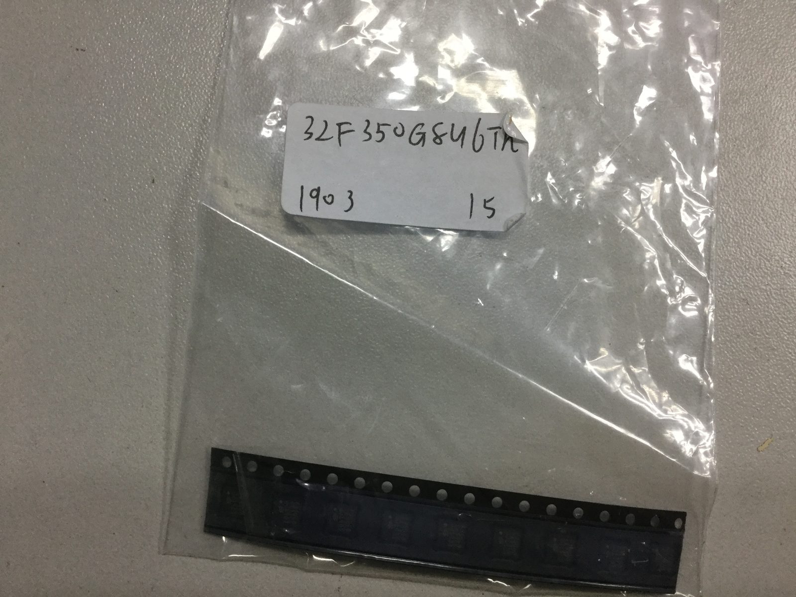 GD32F350G8U6TR