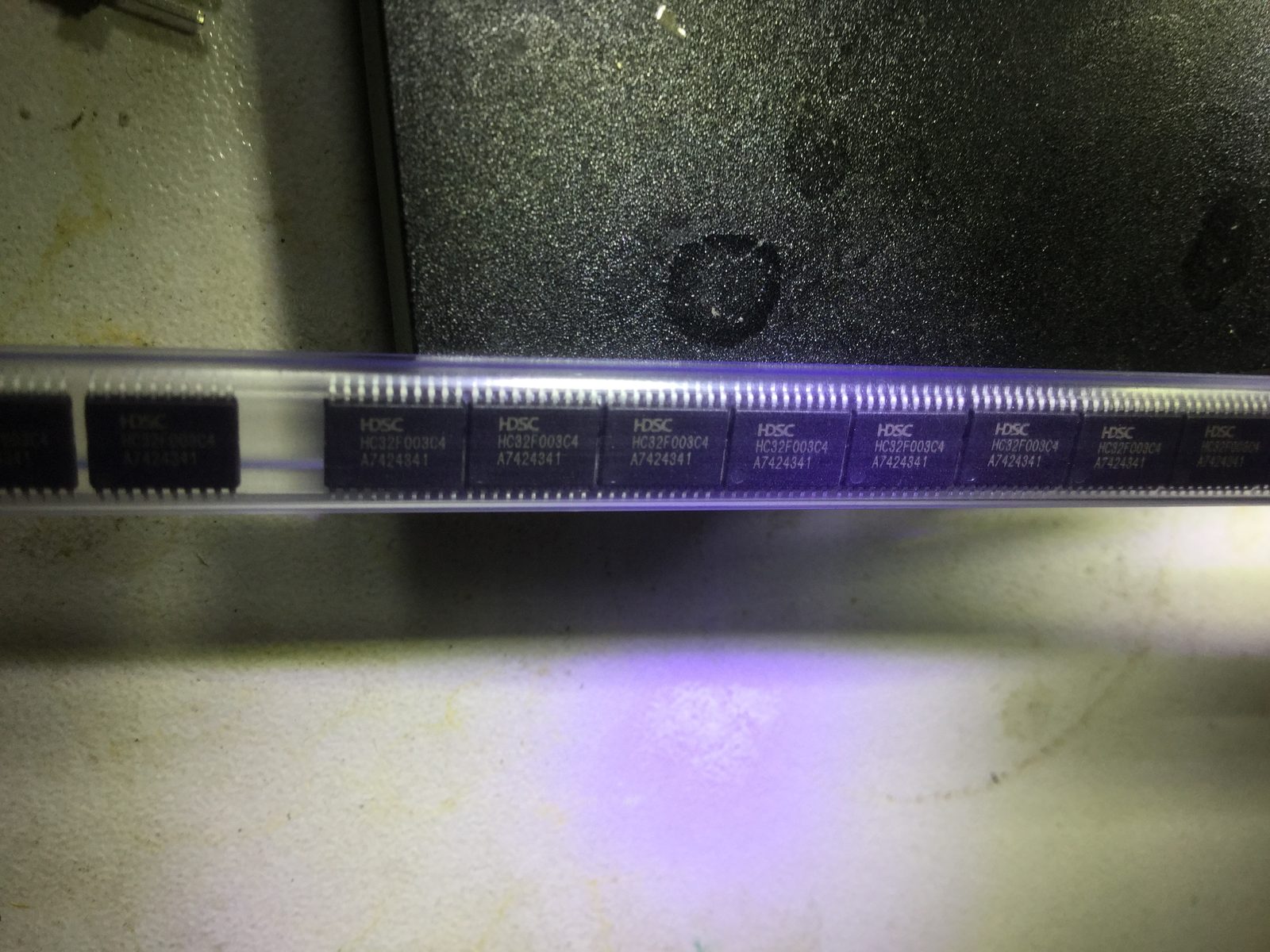 HC32F003C4PA