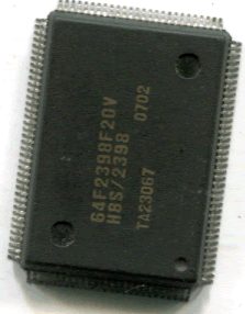 HD64F2398