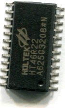 HT46R22